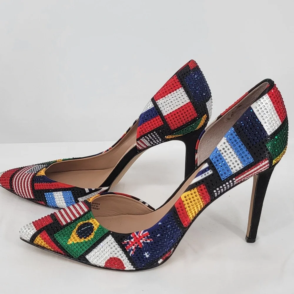 INC International Concepts inc international